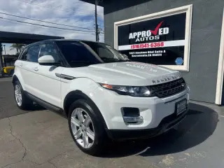 2015 Land Rover Range Rover Evoque Pure Plus