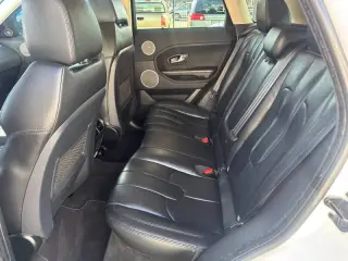 2015 Land Rover Range Rover Evoque Pure Plus