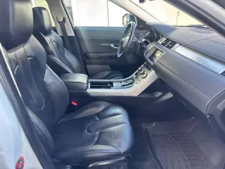 2015 Land Rover Range Rover Evoque Pure Plus