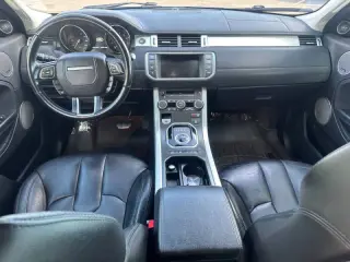 2015 Land Rover Range Rover Evoque Pure Plus