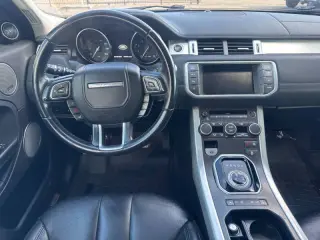 2015 Land Rover Range Rover Evoque Pure Plus