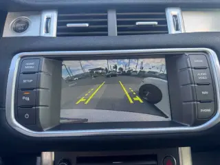 2015 Land Rover Range Rover Evoque Pure Plus
