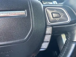 2015 Land Rover Range Rover Evoque Pure Plus