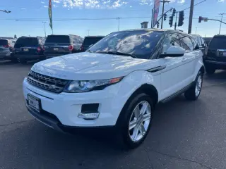 2015 Land Rover Range Rover Evoque Pure Plus