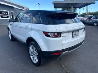 2015 Land Rover Range Rover Evoque Pure Plus