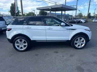 2015 Land Rover Range Rover Evoque Pure Plus