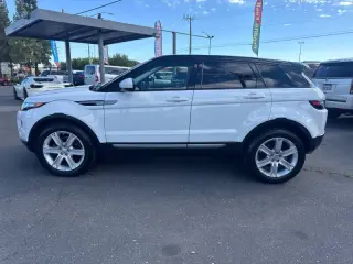 2015 Land Rover Range Rover Evoque Pure Plus