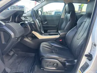 2015 Land Rover Range Rover Evoque Pure Plus