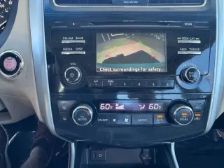 2015 Nissan Altima 2.5 SV