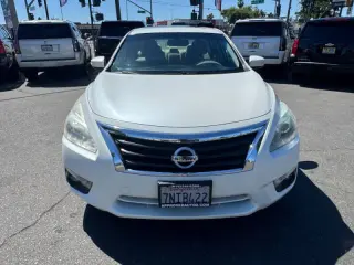 2015 Nissan Altima 2.5 SV