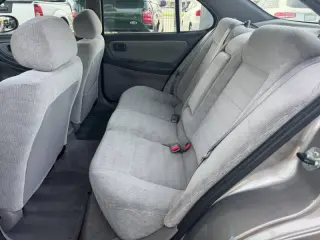 2001 Nissan Altima GXE