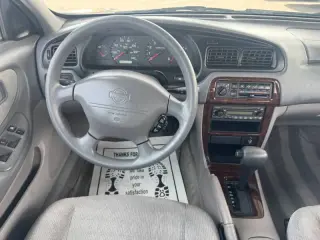 2001 Nissan Altima GXE