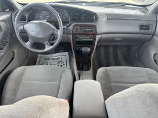 2001 Nissan Altima GXE
