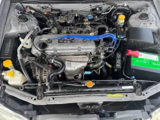 2001 Nissan Altima GXE
