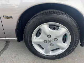 2001 Nissan Altima GXE