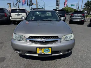 2001 Nissan Altima GXE