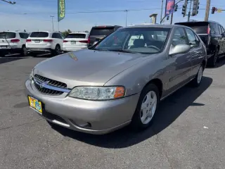 2001 Nissan Altima GXE
