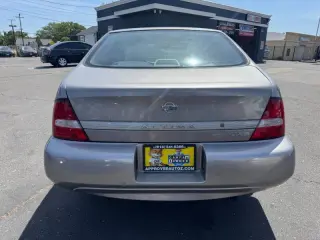 2001 Nissan Altima GXE