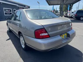 2001 Nissan Altima GXE