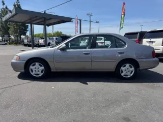 2001 Nissan Altima GXE