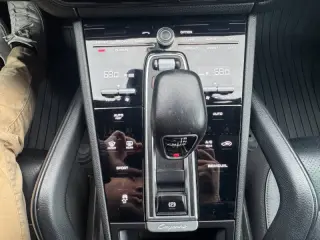 2020 Porsche Cayenne