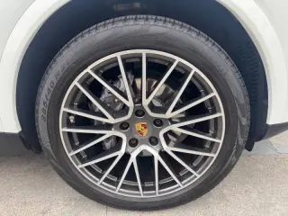 2020 Porsche Cayenne