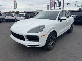 2020 Porsche Cayenne