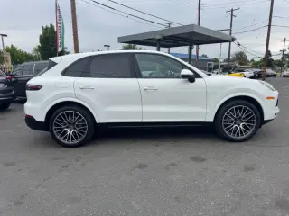 2020 Porsche Cayenne