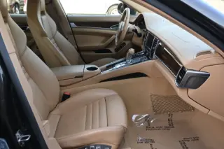 2010 Porsche Panamera 4S