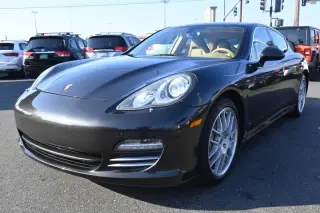 2010 Porsche Panamera 4S