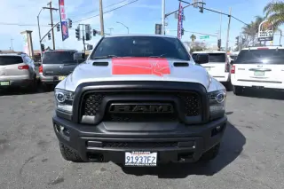 2018 RAM 1500 Rebel