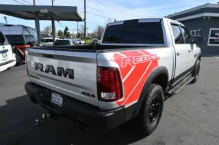 2018 RAM 1500 Rebel