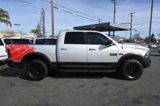 2018 RAM 1500 Rebel