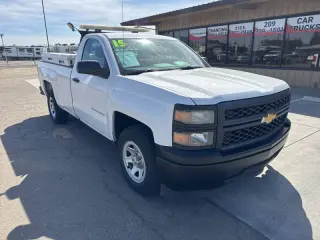 2015 Chevrolet Silverado 1500