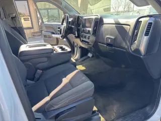 2018 Chevrolet Silverado 2500HD