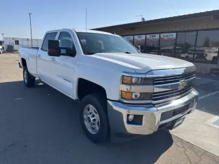 2018 Chevrolet Silverado 2500HD