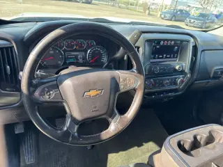 2018 Chevrolet Silverado 2500HD