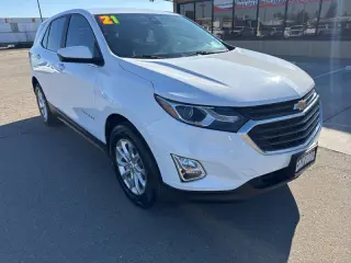 2021 Chevrolet Equinox