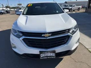 2021 Chevrolet Equinox
