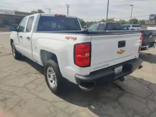 2019 Chevrolet Silverado 1500 LD Work Truck