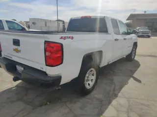 2019 Chevrolet Silverado 1500 LD Work Truck