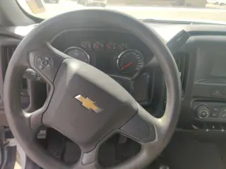 2019 Chevrolet Silverado 1500 LD Work Truck