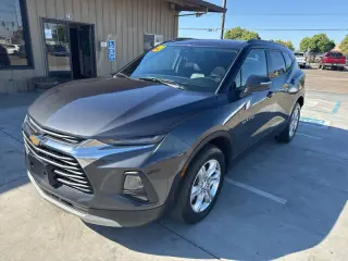 2021 Chevrolet Blazer
