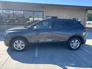 2021 Chevrolet Blazer