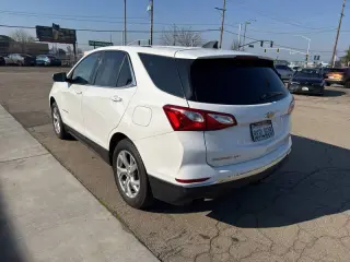 2018 Chevrolet Equinox