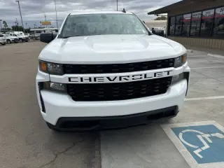 2019 Chevrolet Silverado 1500 Custom