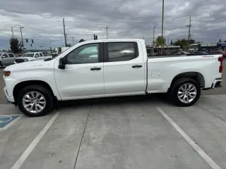 2019 Chevrolet Silverado 1500 Custom