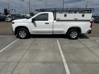 2020 Chevrolet Silverado 1500