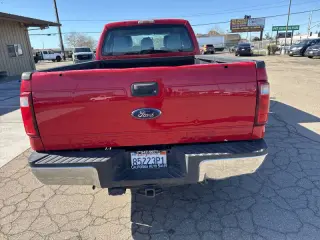 2015 Ford F-250 Super Duty XL
