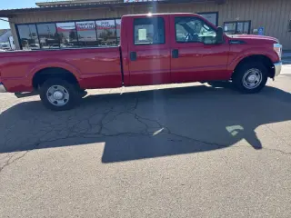 2015 Ford F-250 Super Duty XL